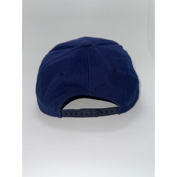 VTG Indiana Pacers Sports Specialties Wool Snapback - Picture 3 of 6